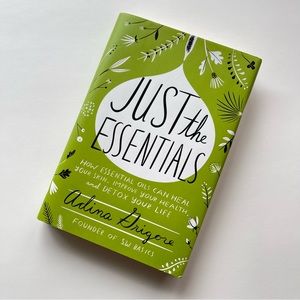 Just the Essentials NonFiction Book by Adina Grigore